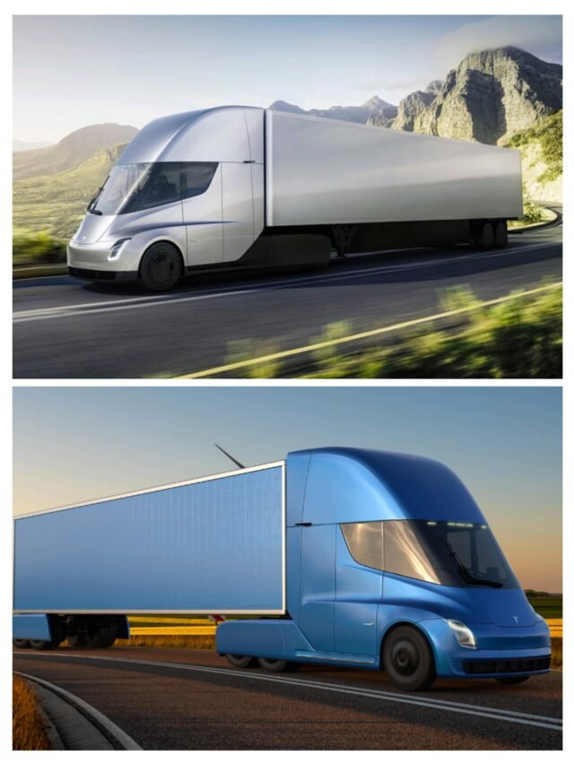 tesla truckers